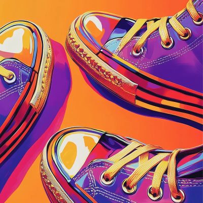 Minimalist Urban Poster Prompts for Claude