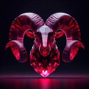 Crystal Magic Animals DALL-E Prompt