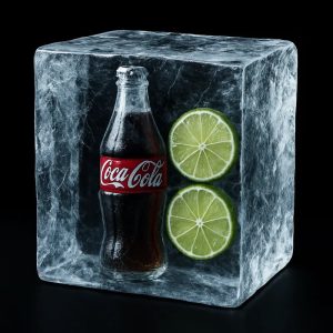 Drink Ice Icons Prompts for Gemini